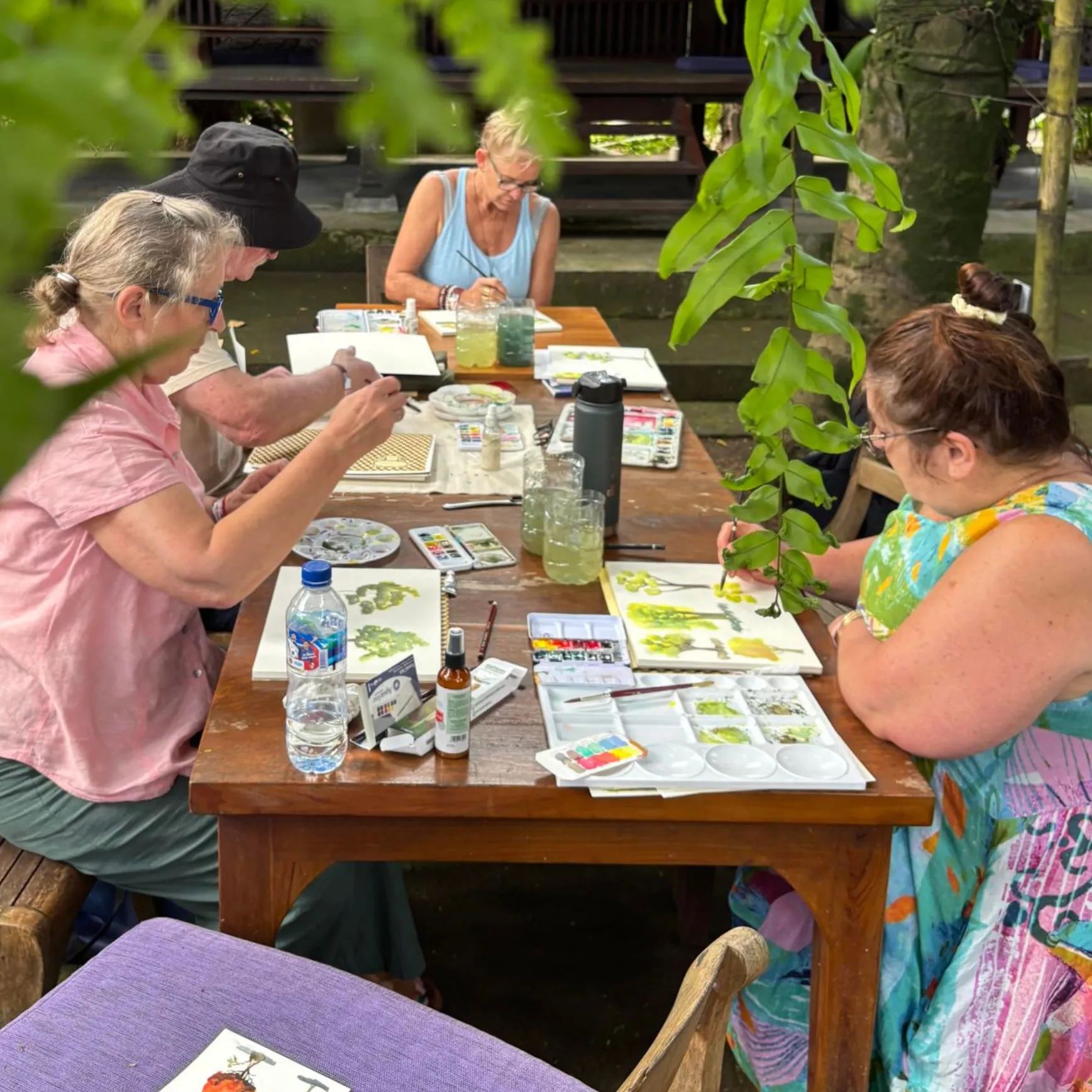 Vietnam Workshop Main